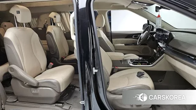 Kia Carnival 4th generation id 3306469 из Кореи 19