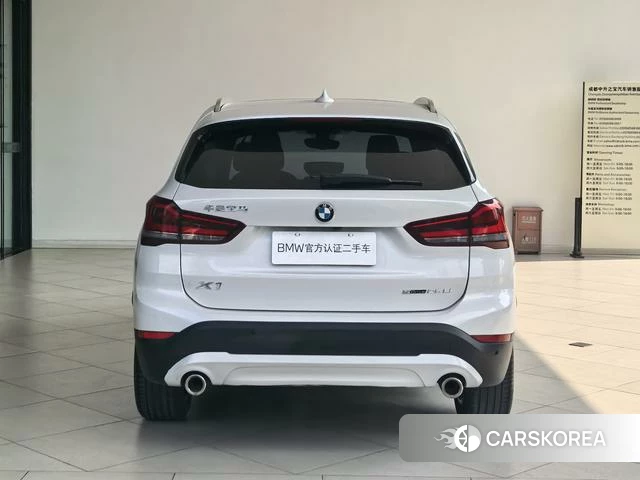 BMW X1 id 4341812 из Китая 10
