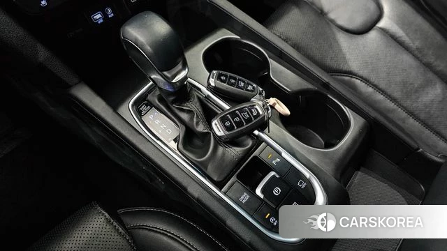 Hyundai Santa Fe TM id 4196908 из Кореи 29