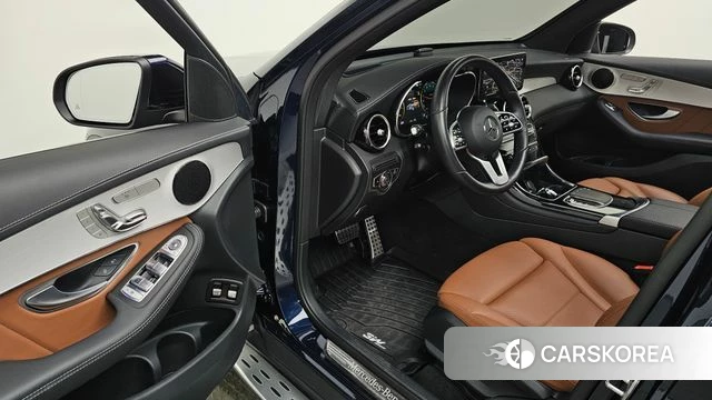 Mercedes-Benz GLC-Class X253 id 4618584 из Кореи 29