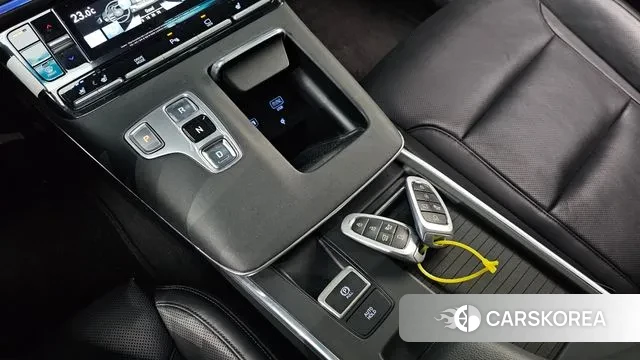 Hyundai The New Grandeur IG id 3735331 из Кореи 19