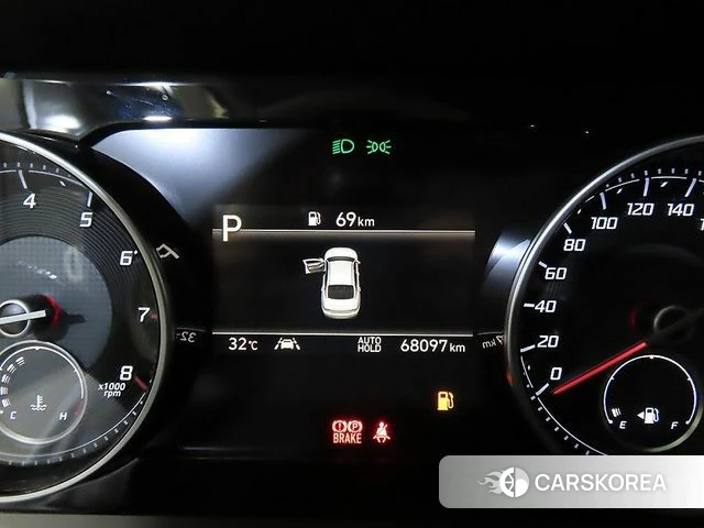 Hyundai The New Grandeur IG id 4628678 из Кореи 19