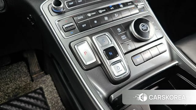 Hyundai The New Santa Fe id 4580908 из Кореи 19