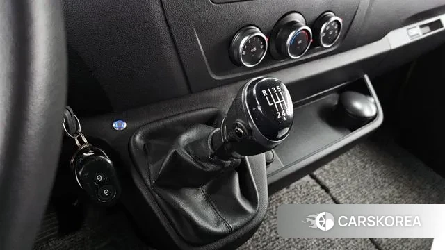 Renault Korea (Samsung) Master id 3778325 из Кореи 19