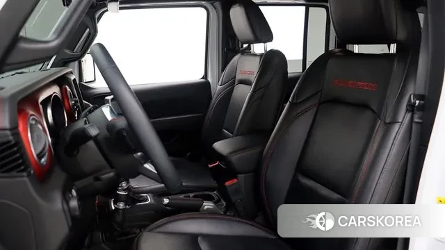 Jeep Wrangler (JL) id 3292194 из Кореи 19