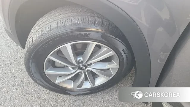 Hyundai Santa Fe TM id 3344966 из Кореи 16