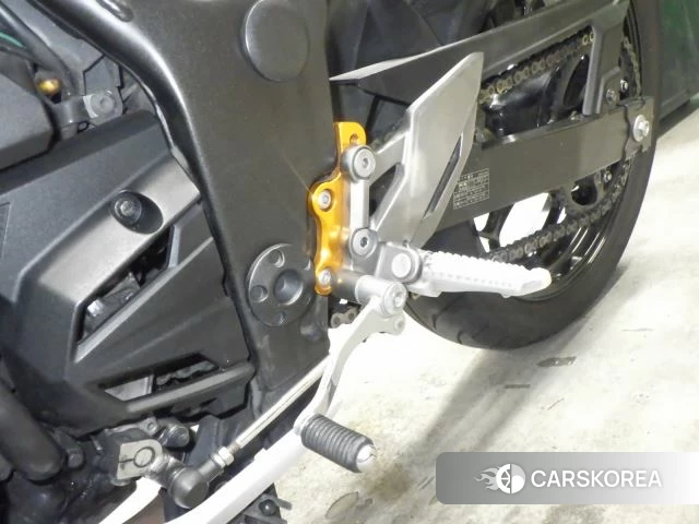 Kawasaki Z250 id 4252963 из Японии 23