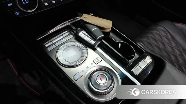 Genesis G80 (RG3) id 4793254 из Кореи 33