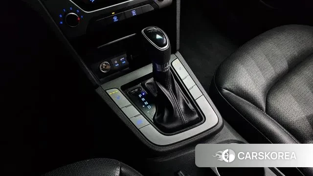 Hyundai Avante AD id 3134534 из Кореи 19