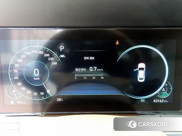 Hyundai The New Grandeur IG id 4672180 из Кореи 19
