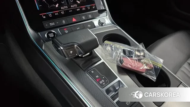 Audi A6 (C8) id 3691069 из Кореи 19