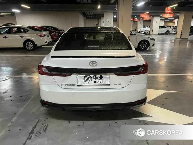 Toyota Camry id 4222323 из Китая 9