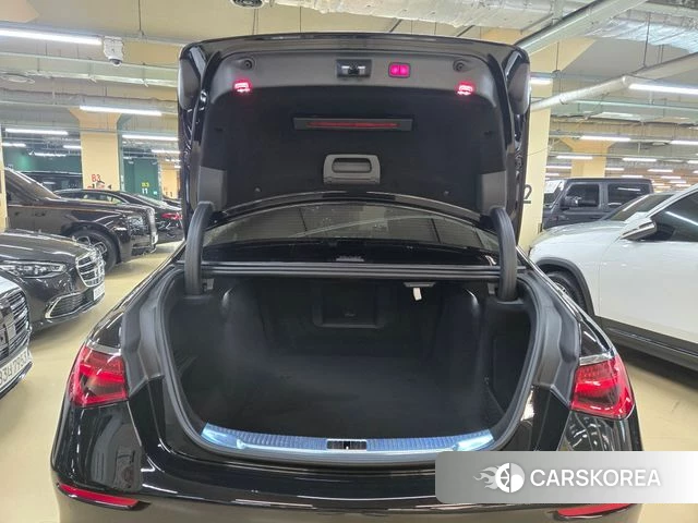 Mercedes-Benz S-Class W223 id 4535225 из Кореи 19