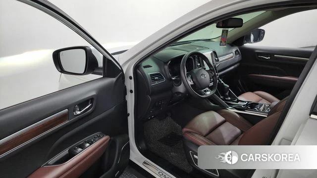 Renault Korea (Samsung) The New QM6 id 4688830 из Кореи 32
