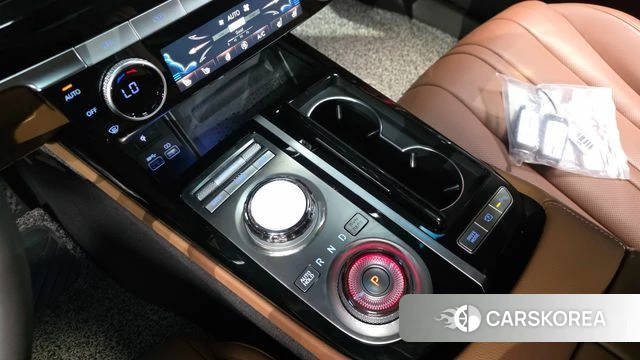 Genesis G80 (RG3) id 4443582 из Кореи 32