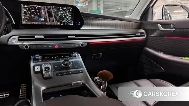 Hyundai The New Palisade id 3360469 из Кореи 19