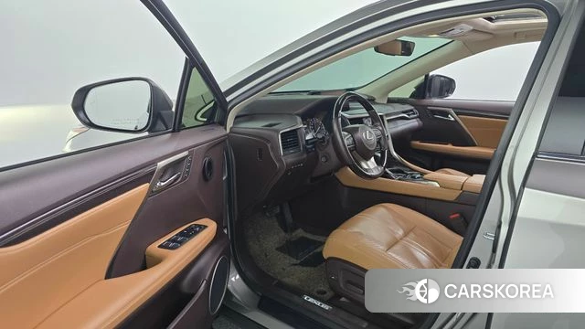 Lexus RX450h 4th generation id 4596204 из Кореи 32