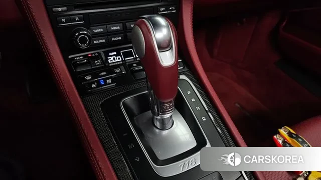 Porsche 718 Boxster id 3300811 из Кореи 19