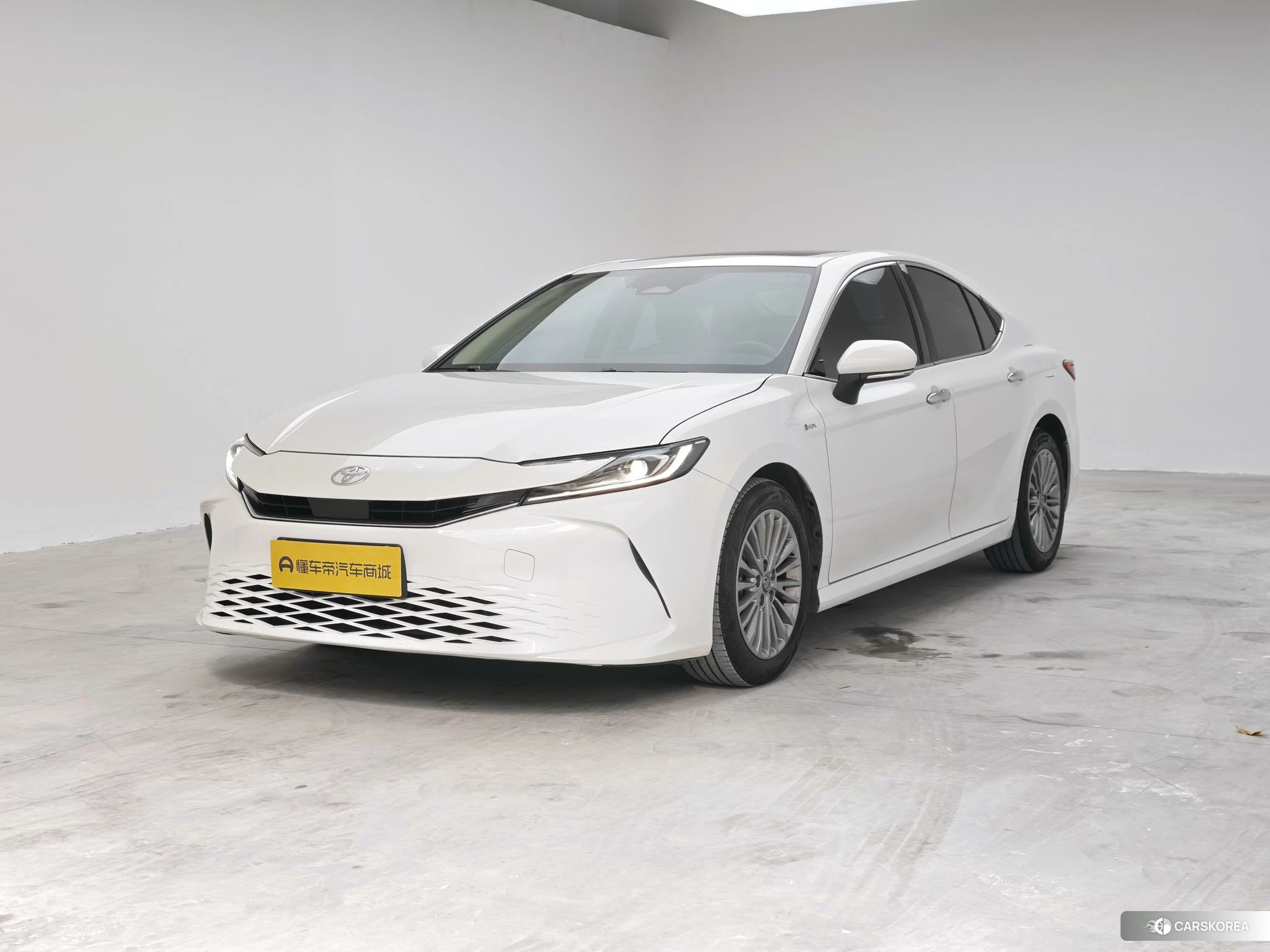 Toyota Camry id 4505058 из Китая 19
