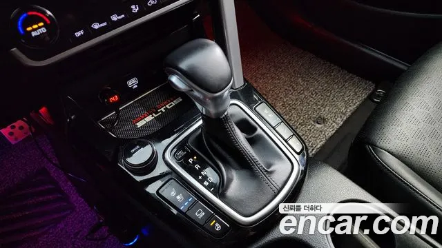 Kia Seltos id 2704807 из Кореи 19