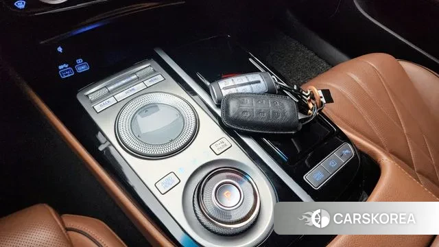 Genesis G80 (RG3) id 3349355 из Кореи 19