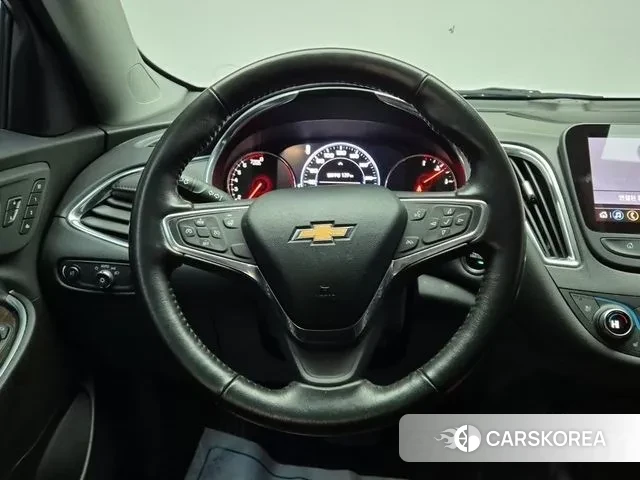 Chevrolet (GM Daewoo) The New Malibu id 3350447 из Кореи 19