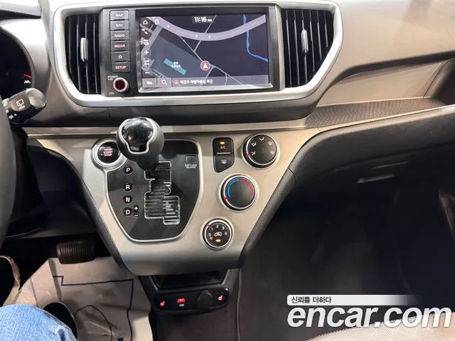 Kia The New Ray id 2674164 из Кореи 17