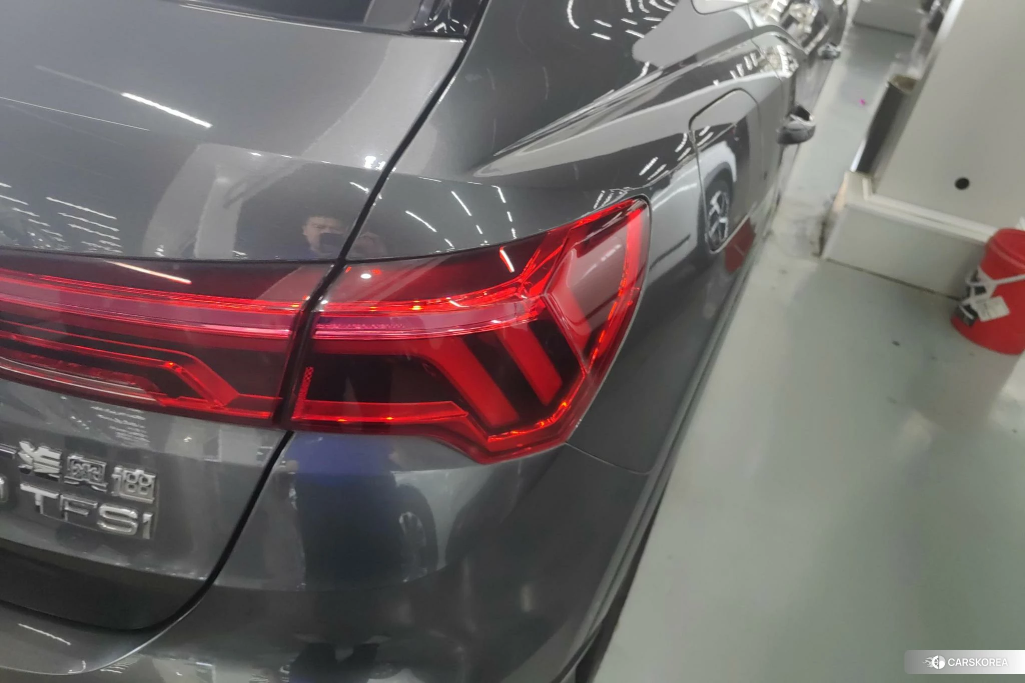 Audi Q3 id 4455539 из Китая 16