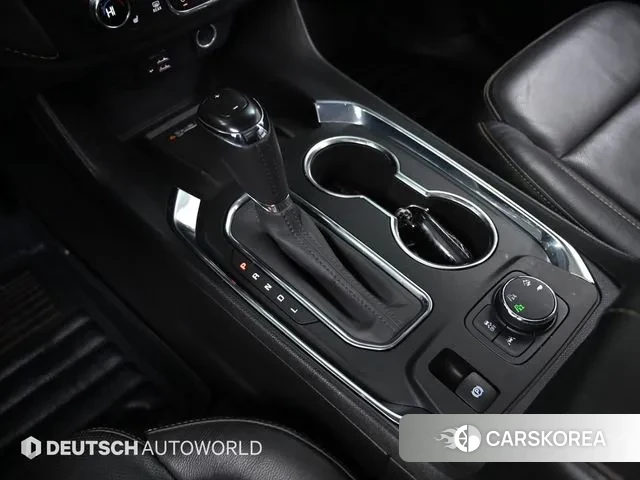 Chevrolet (GM Daewoo) Traverse id 3691989 из Кореи 19