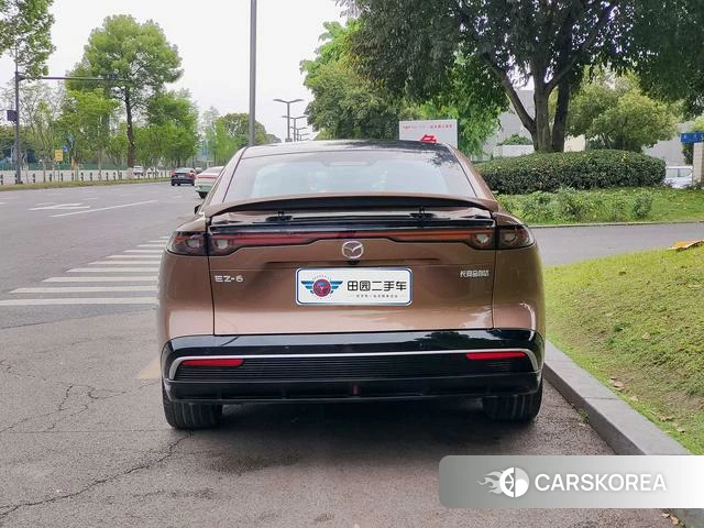 Mazda EZ-6 id 4262273 из Китая 9