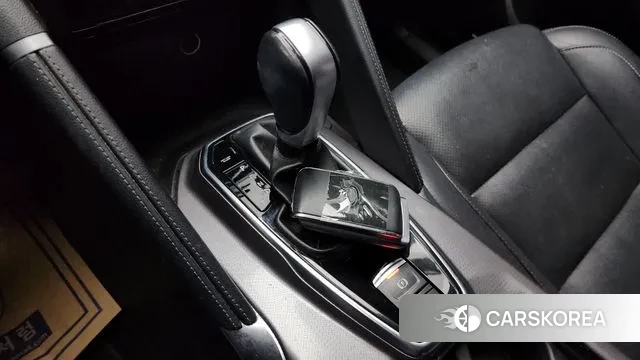 Renault Korea (Samsung) QM6 id 3647184 из Кореи 18