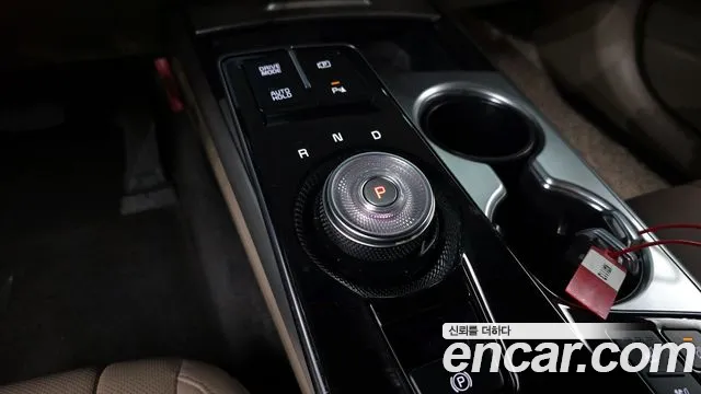 Kia K8 Hybrid id 2410303 из Кореи 19