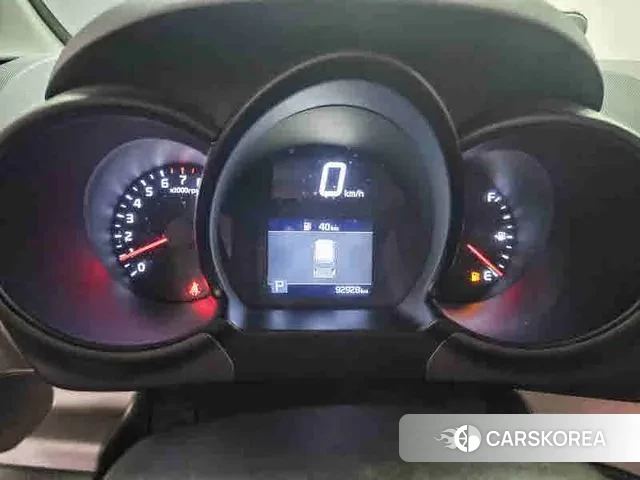 Kia The New Ray id 3504744 из Кореи 18