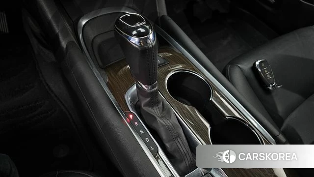 Chevrolet (GM Daewoo) The New Malibu id 4525651 из Кореи 30