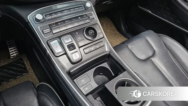 Hyundai The New Santa Fe id 3401983 из Кореи 19