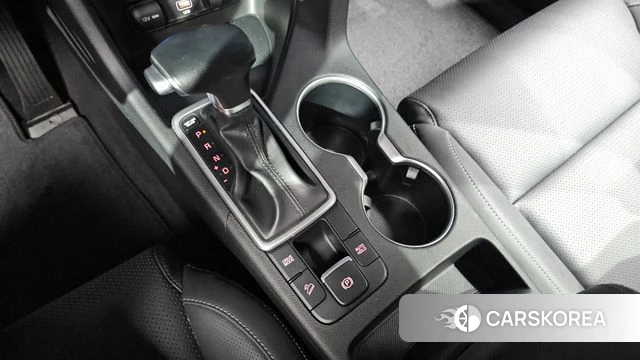 Kia Sportage The Bold id 4490866 из Кореи 30
