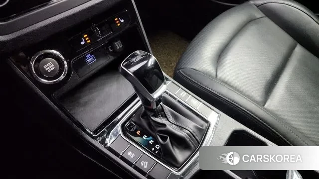 Ssangyong Beautiful Korando id 3028908 из Кореи 19