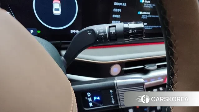 Hyundai Grandeur Hybrid (GN7) id 3507743 из Кореи 19