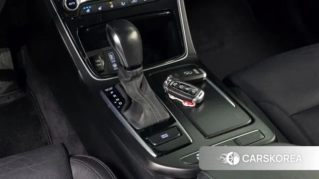 Hyundai Grandeur IG id 3480142 из Кореи 19