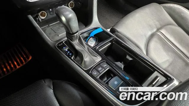 Hyundai Sonata New Rise Hybrid id 2840217 из Кореи 19