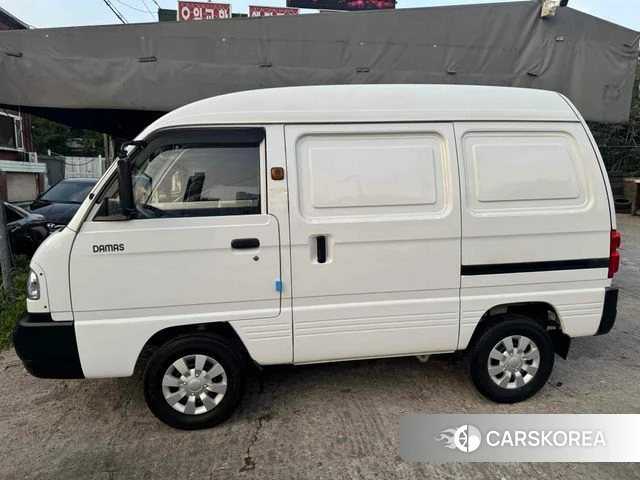 Chevrolet (GM Daewoo) New Damas id 4519237 из Кореи 19