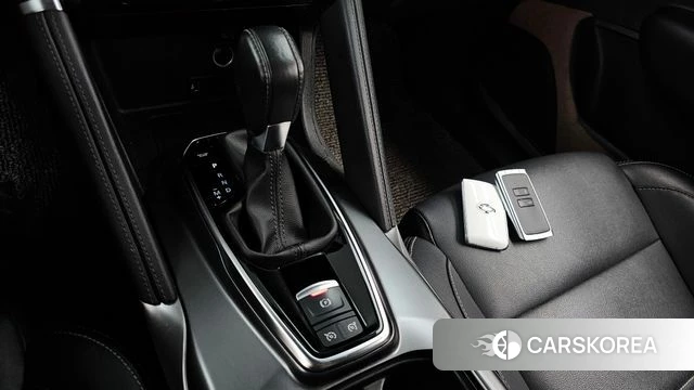 Renault Korea (Samsung) The New QM6 id 3872896 из Кореи 19