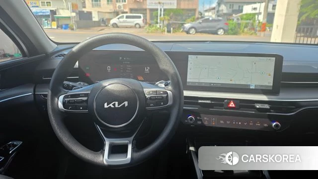 Kia The New K5 Hybrid 3rd generation id 4635529 из Кореи 19