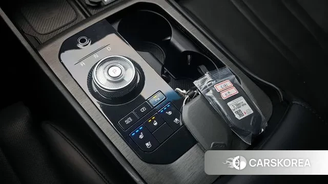 Kia The New K8 id 3347297 из Кореи 19