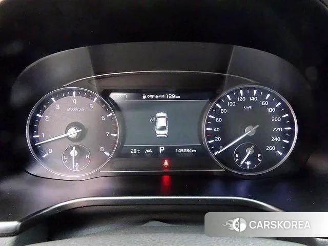 Kia More K9 id 2961684 из Кореи 19