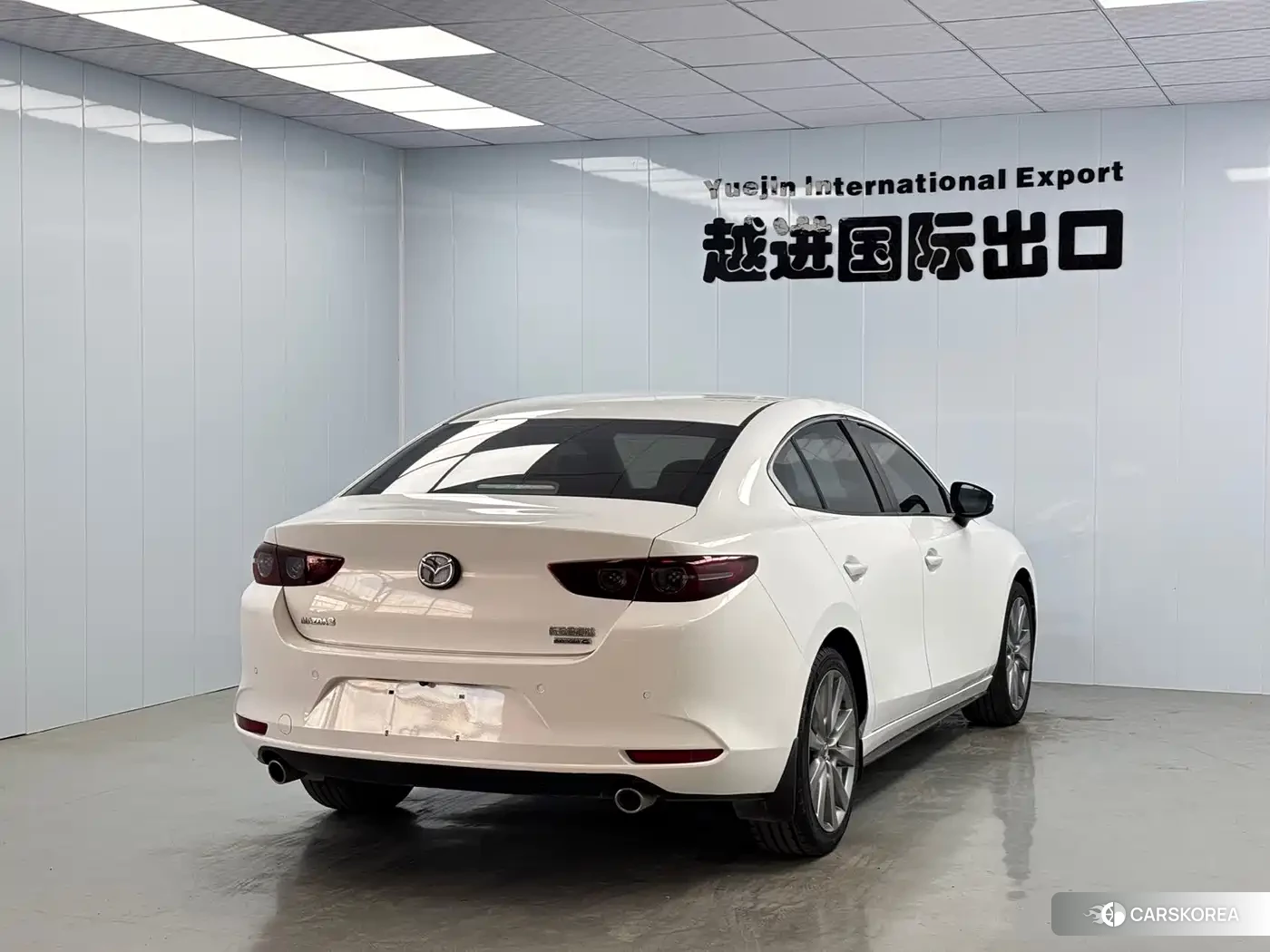 Mazda 3 id 4601747 из Китая 9