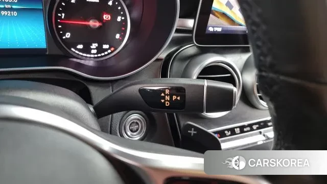 Mercedes-Benz C-Class W205 id 3029096 из Кореи 19