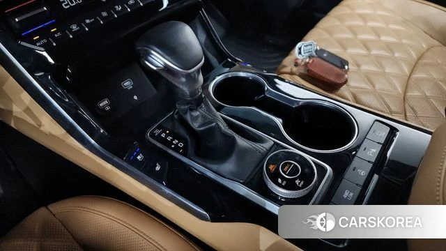 Kia Mohave Master id 3893559 из Кореи 19