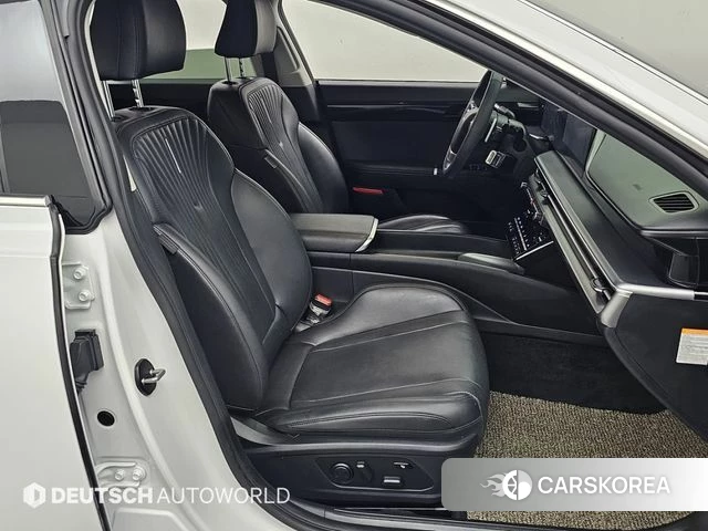 Hyundai Grandeur Hybrid (GN7) id 4419643 из Кореи 18