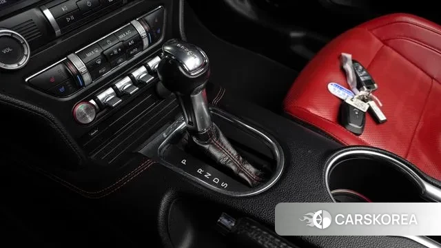 Ford Mustang id 3343762 из Кореи 19